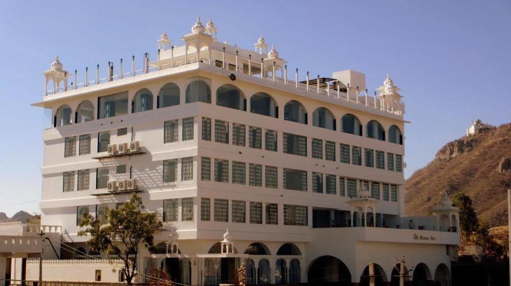 Mewargarh Udaipur By Red Lion S Hotel Exterior foto