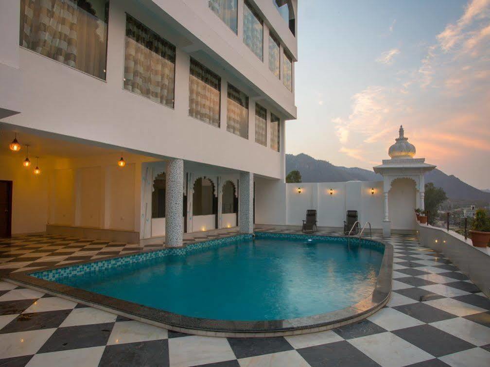 Mewargarh Udaipur By Red Lion S Hotel Exterior foto
