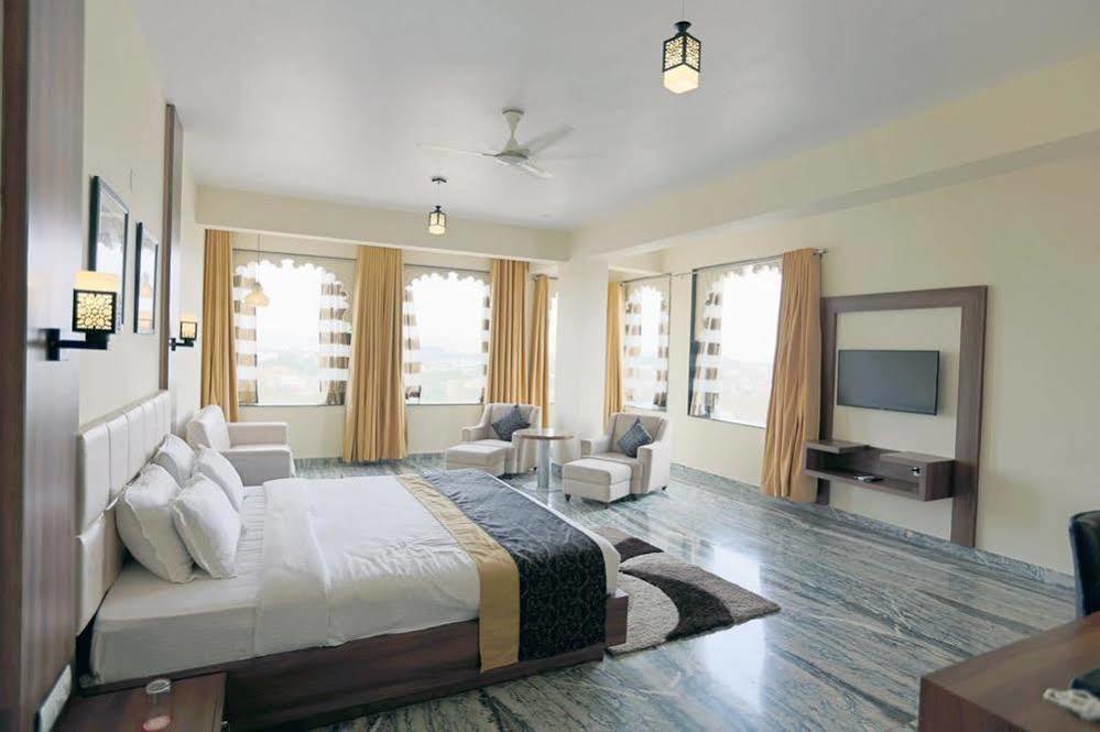 Mewargarh Udaipur By Red Lion S Hotel Exterior foto