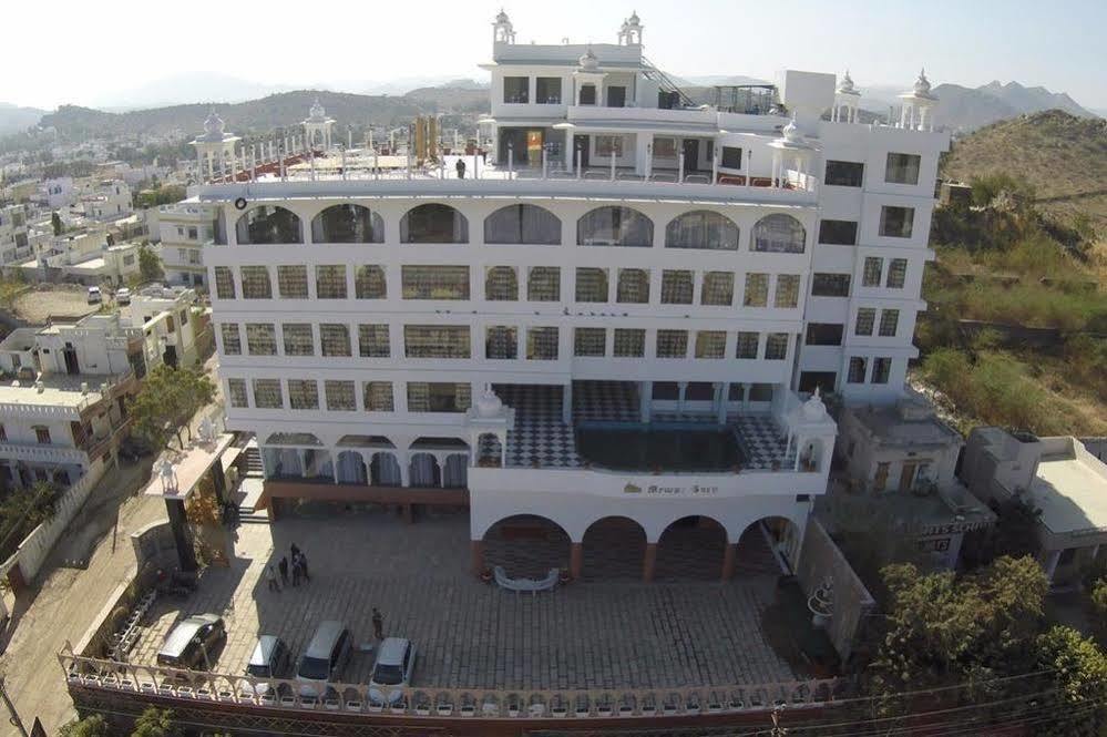 Mewargarh Udaipur By Red Lion S Hotel Exterior foto