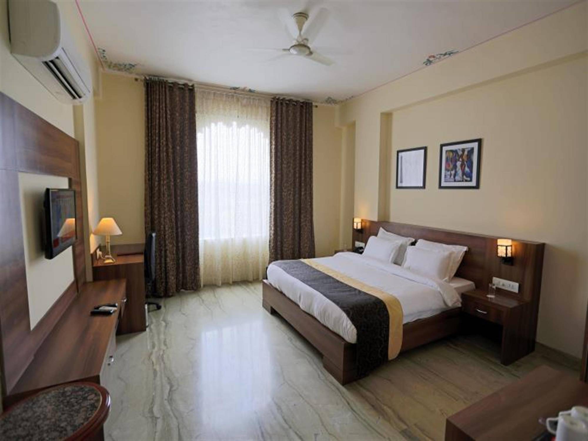 Mewargarh Udaipur By Red Lion S Hotel Exterior foto